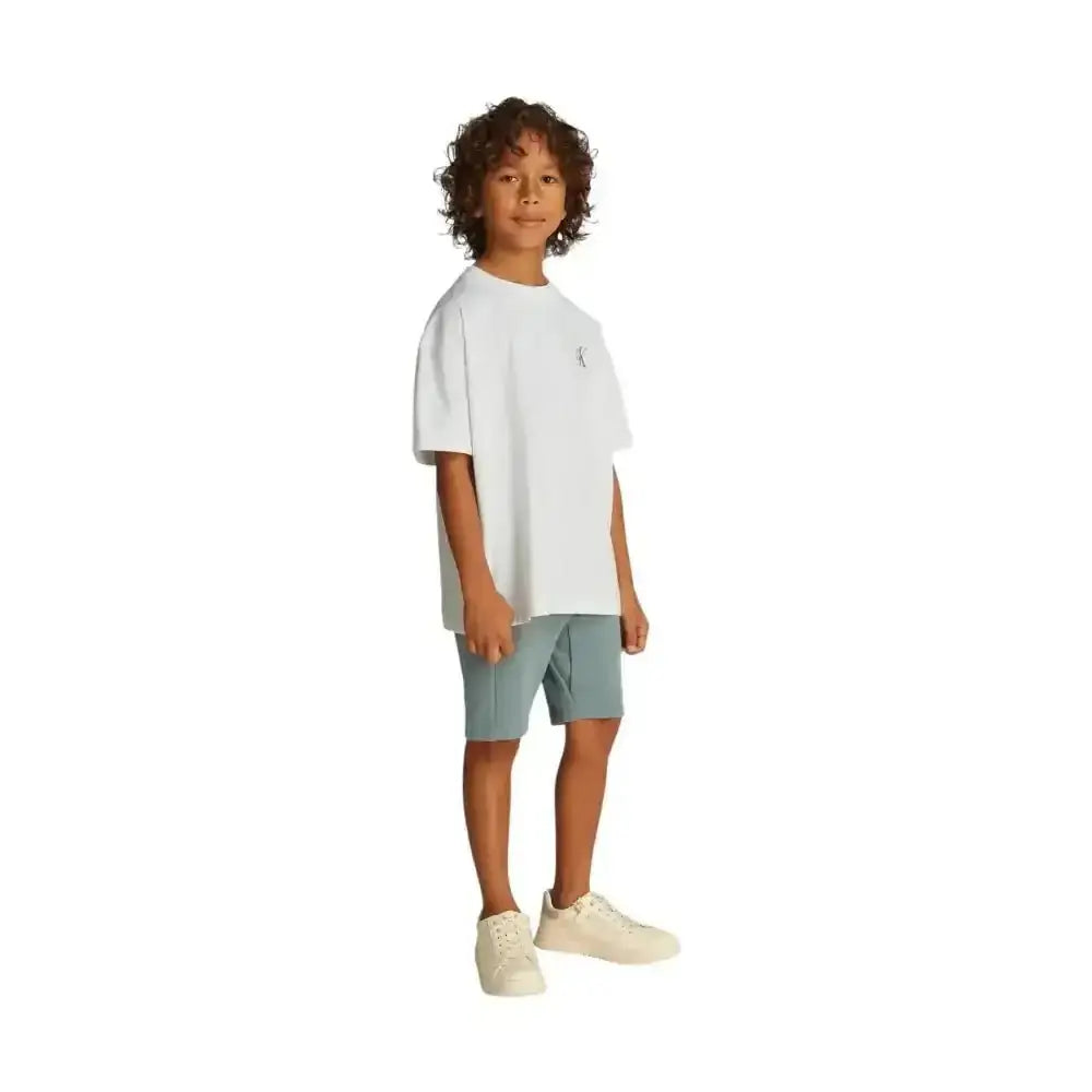 T-shirt Bambino unisex Calvin Klein Kids - Follower SRL