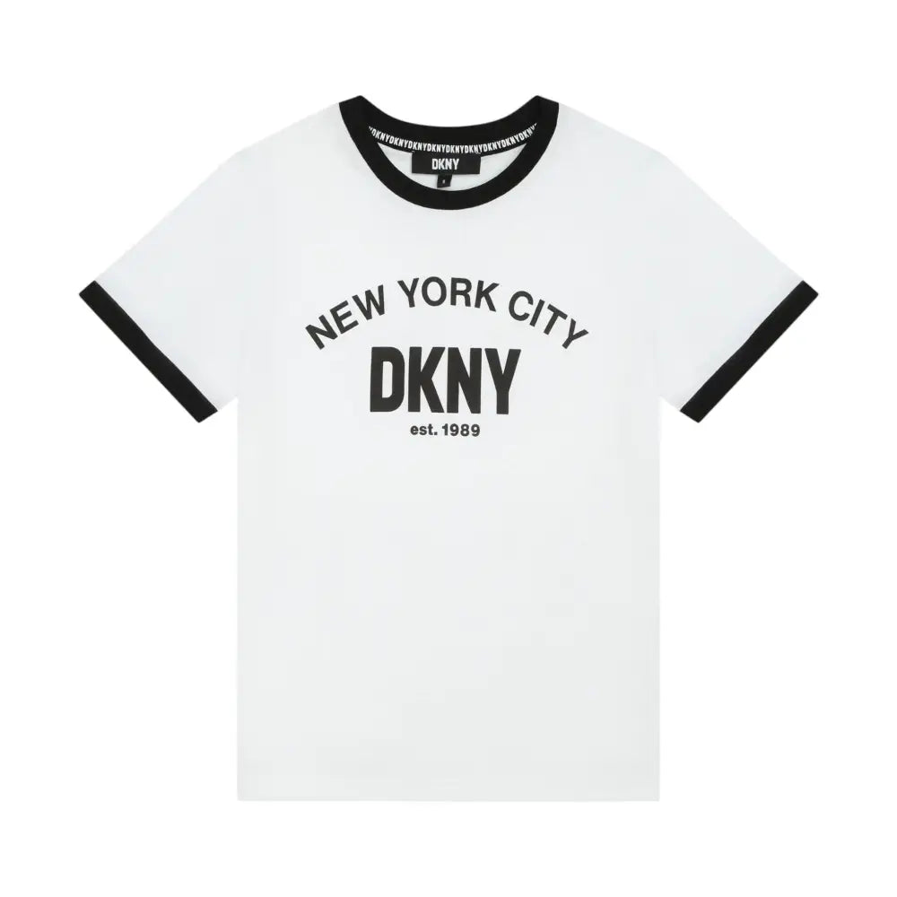 T-shirt Bambino unisex Dkny Dkny