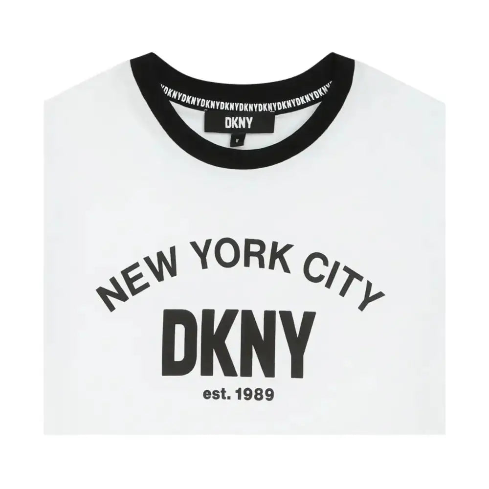 T-shirt Bambino unisex Dkny - Follower SRL