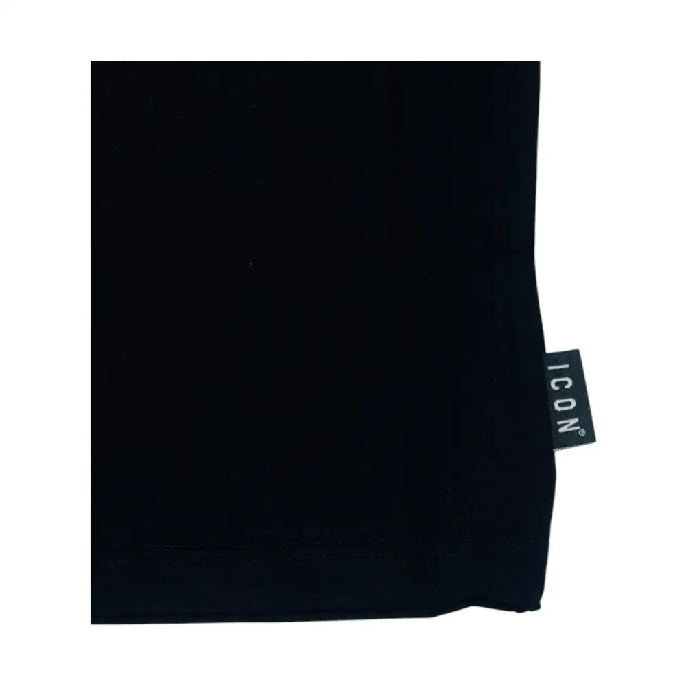 T-shirt con logo Bambina Icon Icon