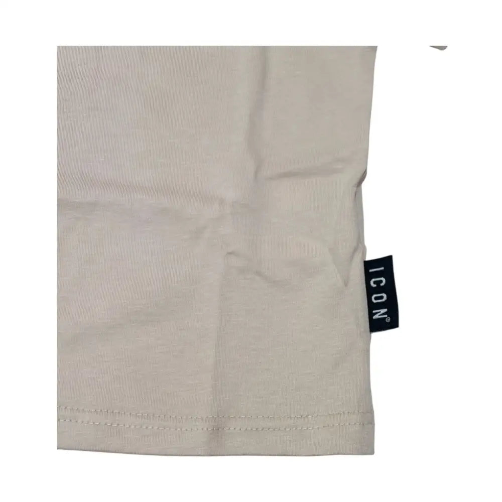 T-shirt con logo Bambina Icon Icon