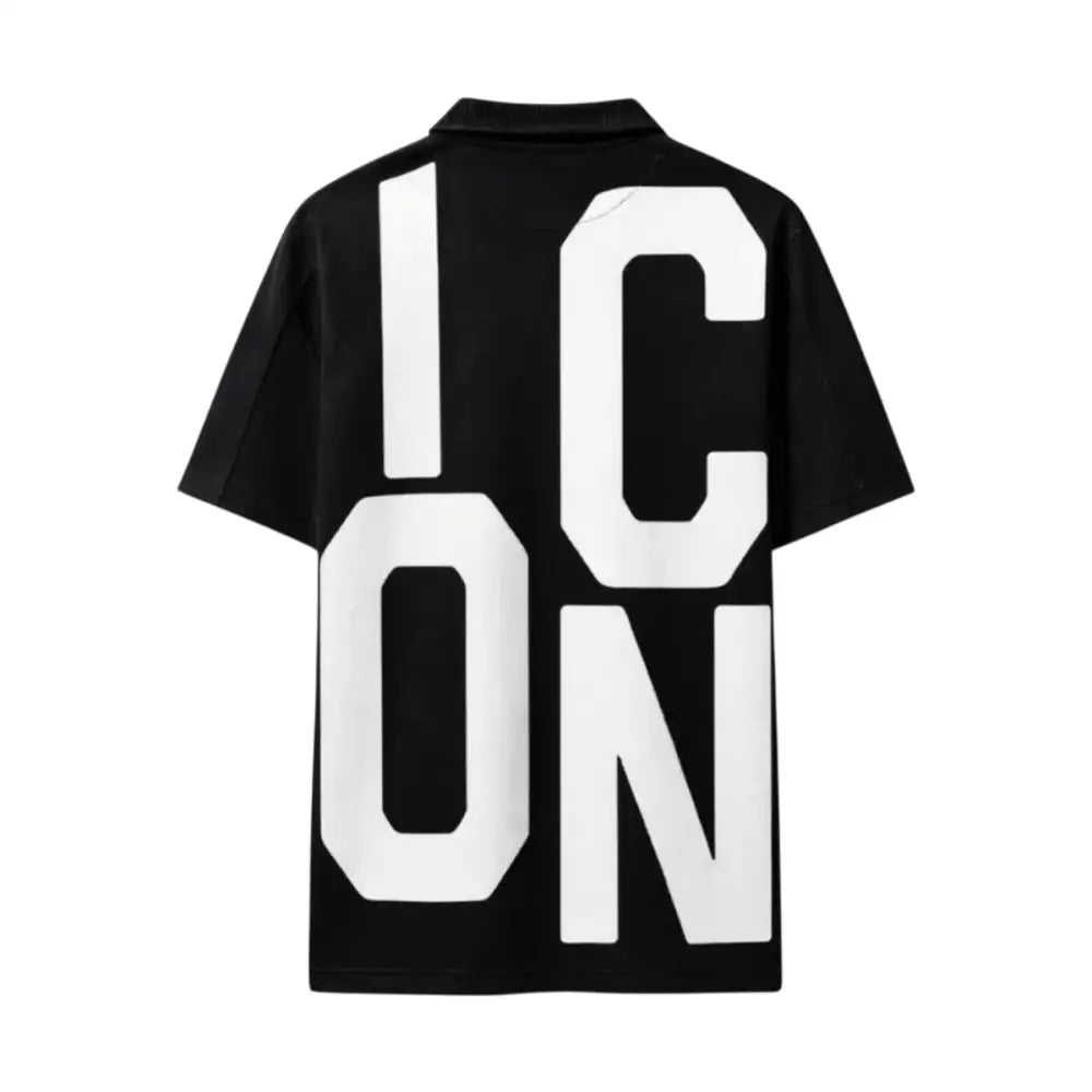 T-shirt con logo Bambino Icon Icon