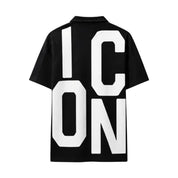 T-shirt con logo Bambino Icon Icon