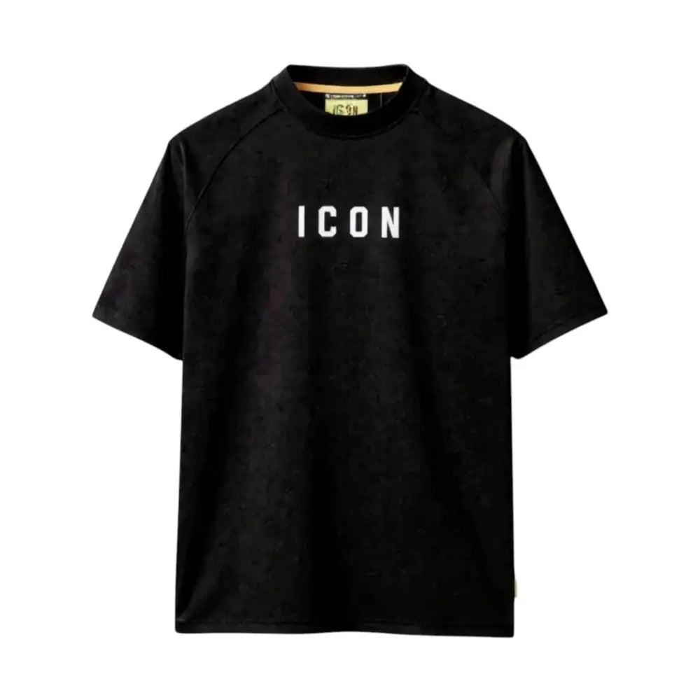 T-shirt con logo Bambino Icon Icon