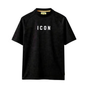T-shirt con logo Bambino Icon Icon