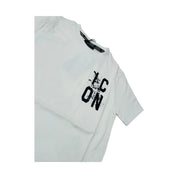 T-shirt con logo Bambino Icon Icon