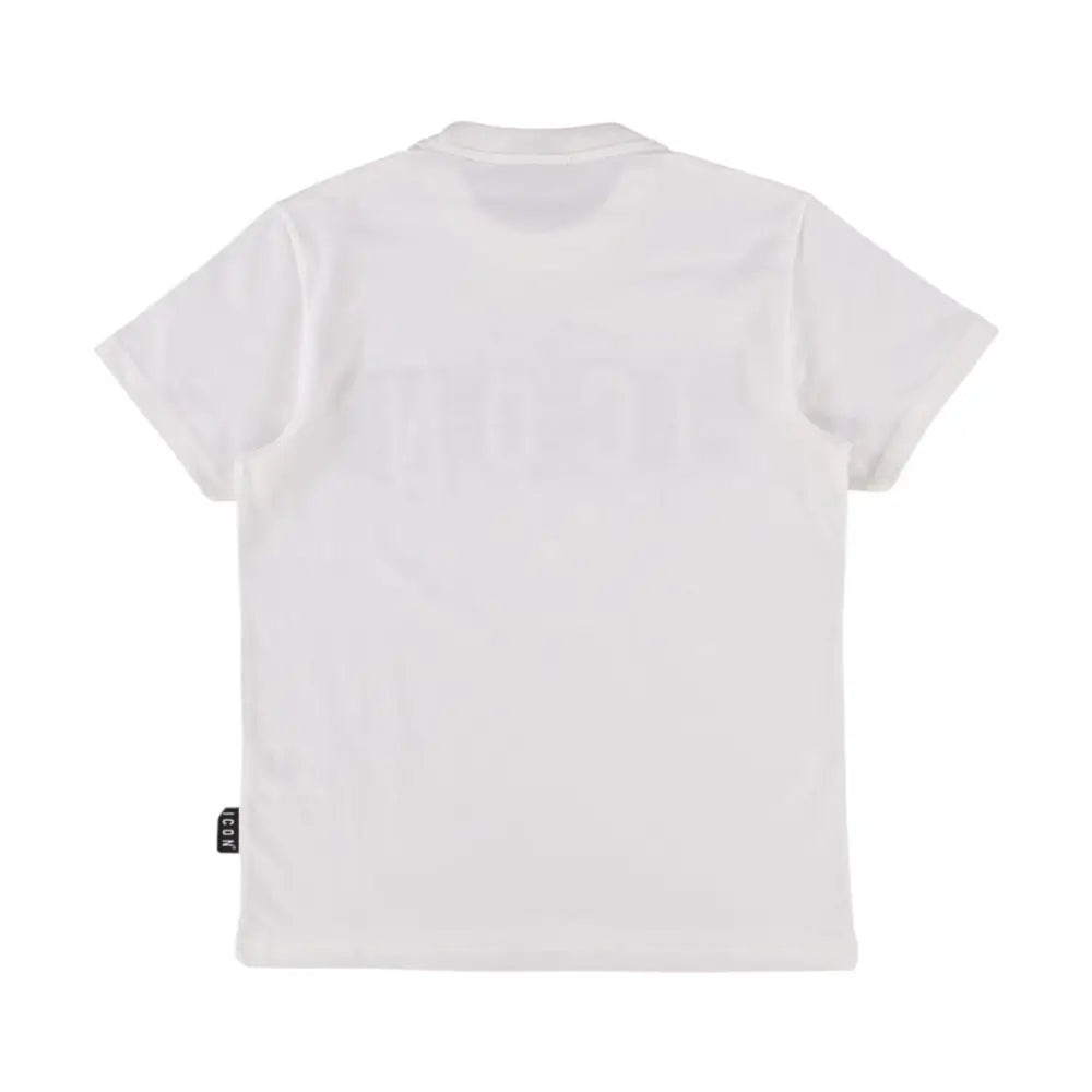 T-shirt con logo Bambino Icon Icon