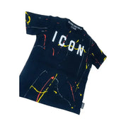 T-shirt con logo Bambino Icon - Follower SRL