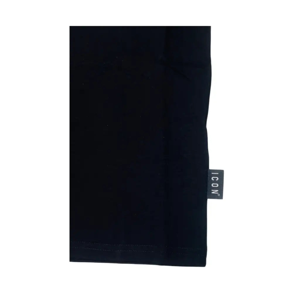 T-shirt con logo Bambino Icon Icon