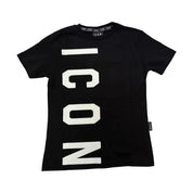 T-shirt con logo Bambino Icon Icon