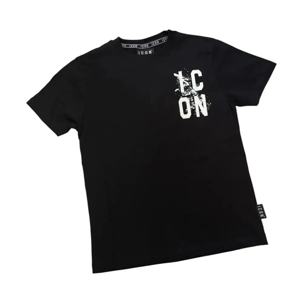 T-shirt con logo Bambino Icon - Follower SRL