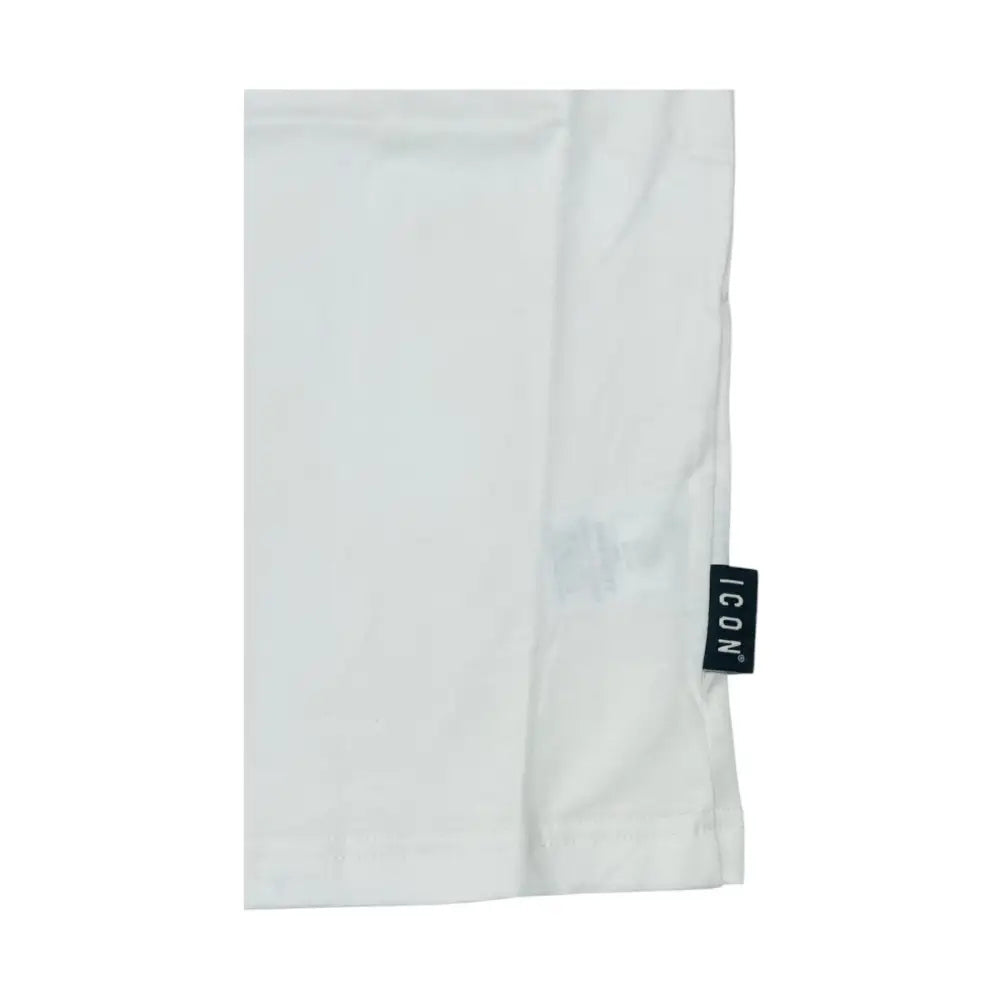 T-shirt con logo Bambino Icon Icon