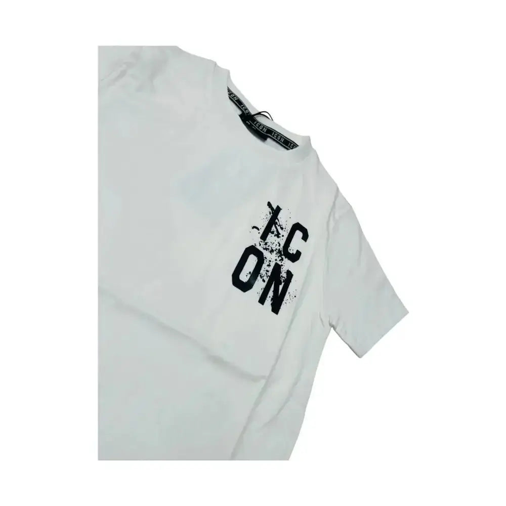 T-shirt con logo Bambino Icon - Follower SRL