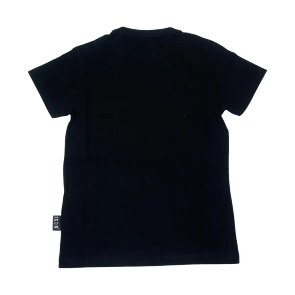 T-shirt con logo Bambino Icon Icon