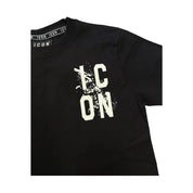 T-shirt con logo Bambino Icon Icon