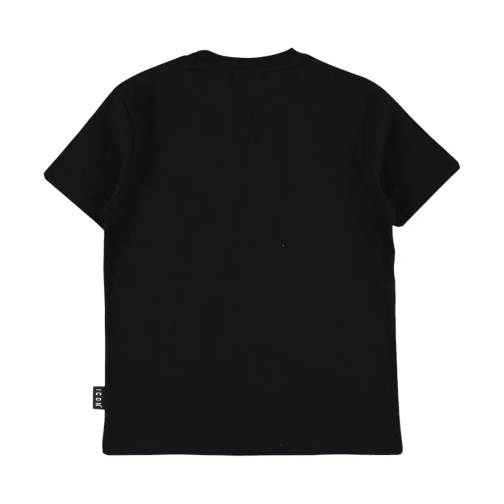 T-shirt con logo Bambino Icon Icon
