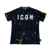 T-shirt con logo Bambino Icon - Follower SRL