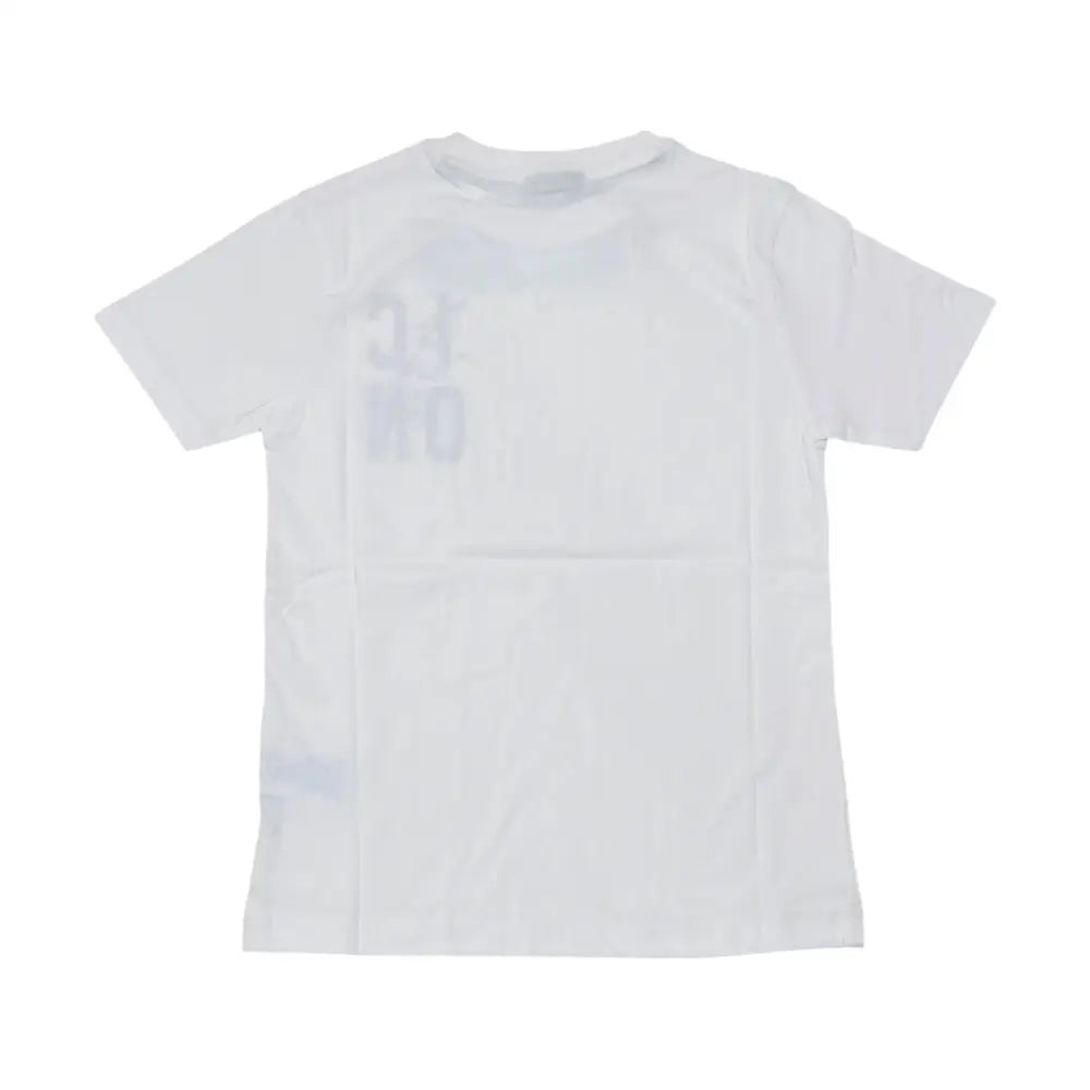 T-shirt con logo Bambino Icon Icon