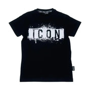 T-shirt con logo Bambino Icon - Follower SRL