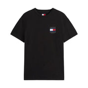 T-shirt con logo bandierina sul retro Uomo Tommy Hilfiger Jeans Tommy Hilfiger Jeans