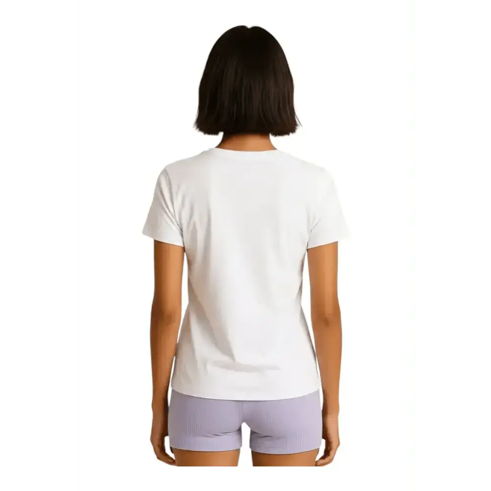 T-shirt con logo Eva Donna Guess Beachwear - Follower SRL