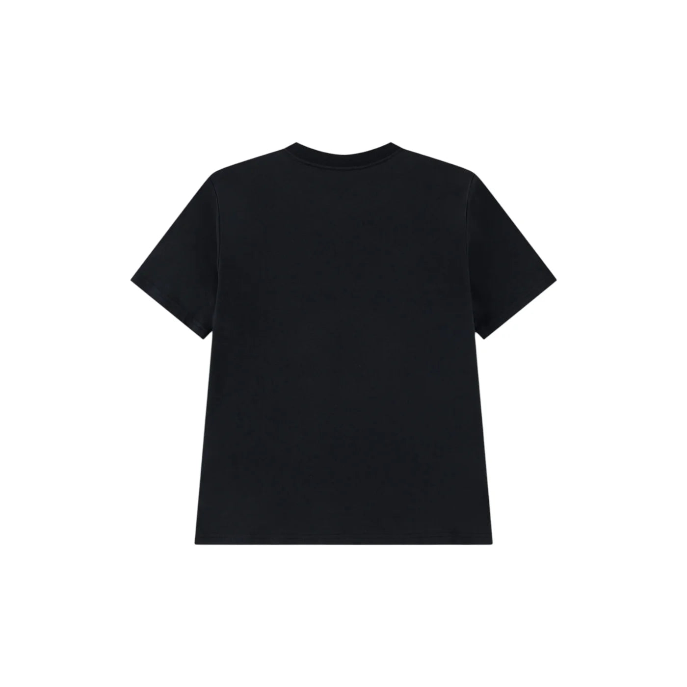 T-shirt con logo iconico bambino nero jordan
