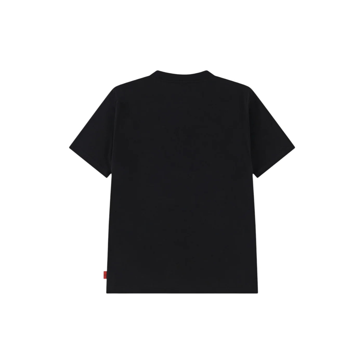 T-shirt con logo iconico bambino nero jordan