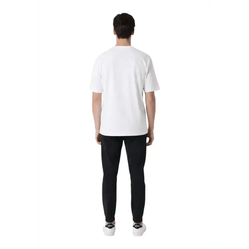 T-shirt con logo stampato Oversize Uomo Guess Activewear - Follower SRL