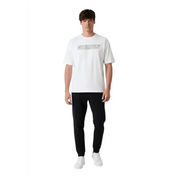 T-shirt con logo stampato Oversize Uomo Guess Activewear - Follower SRL