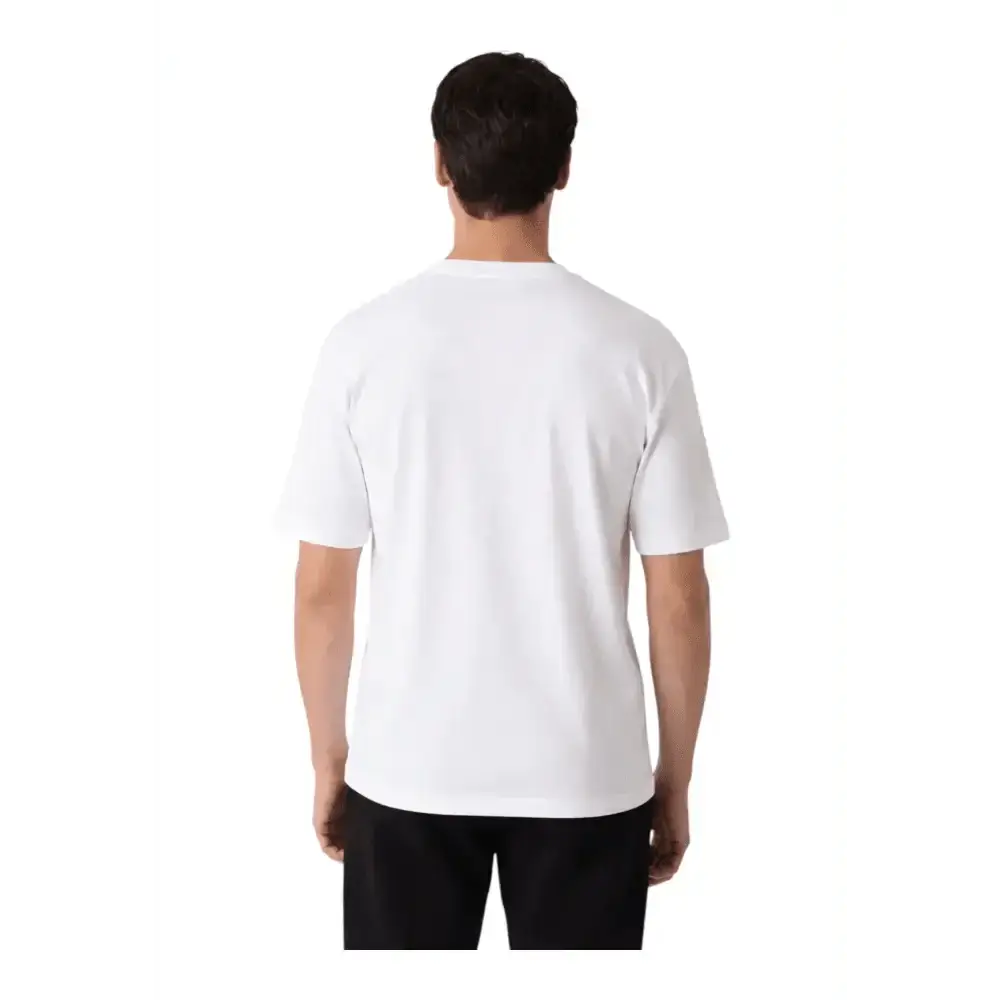 T-shirt con logo stampato Oversize Uomo Guess Activewear - Follower SRL