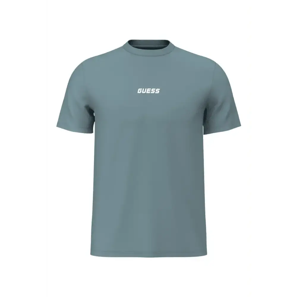 T-shirt con logo stampato Uomo Guess Activewear - Follower SRL