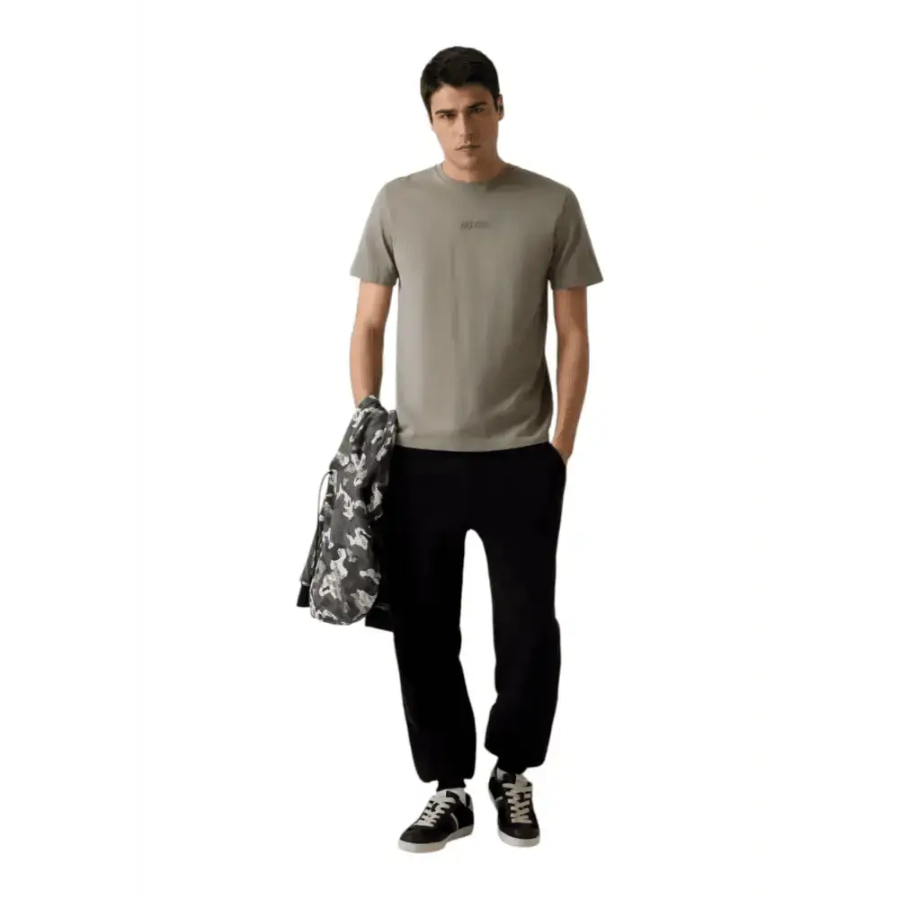 T-shirt con logo stampato Uomo Guess Activewear - Follower SRL