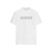 T-shirt con logo stampato Uomo Guess Activewear - Follower SRL