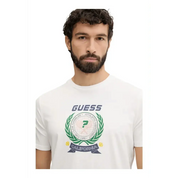 T-shirt con logo stampato Uomo Guess Activewear - Follower SRL