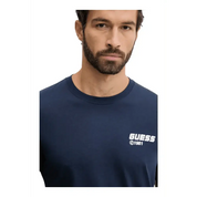 T-shirt con logo stampato Uomo Guess Activewear - Follower SRL