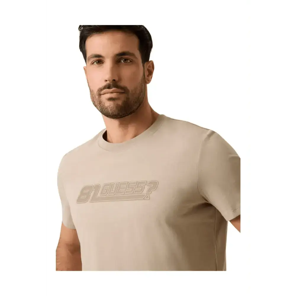 T-shirt con logo stampato Uomo Guess Activewear - Follower SRL