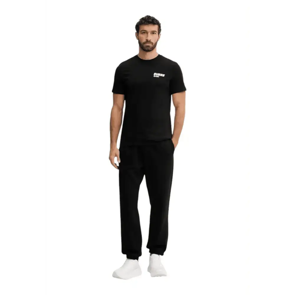 T-shirt con logo stampato Uomo Guess Activewear - Follower SRL