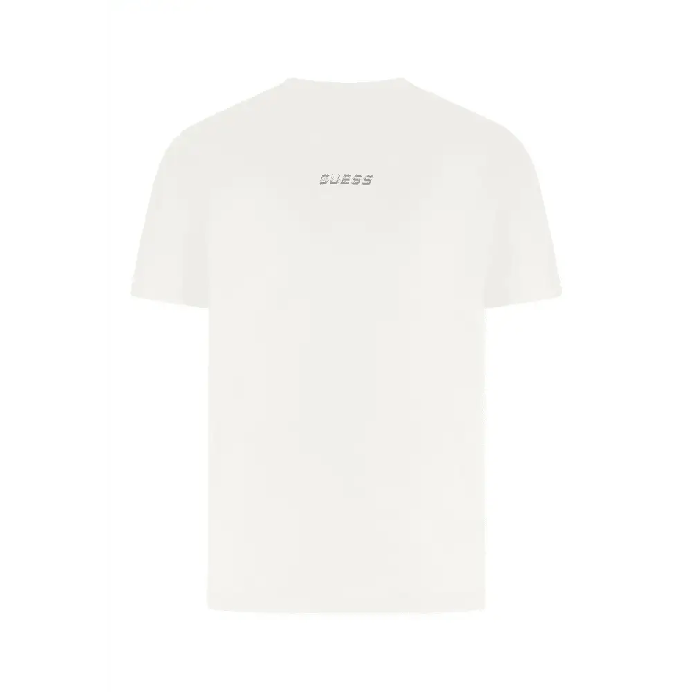 T-shirt con logo stampato Uomo Guess Activewear - Follower SRL