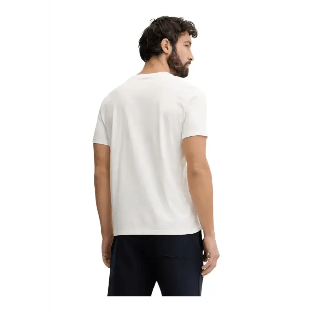 T-shirt con logo stampato Uomo Guess Activewear - Follower SRL