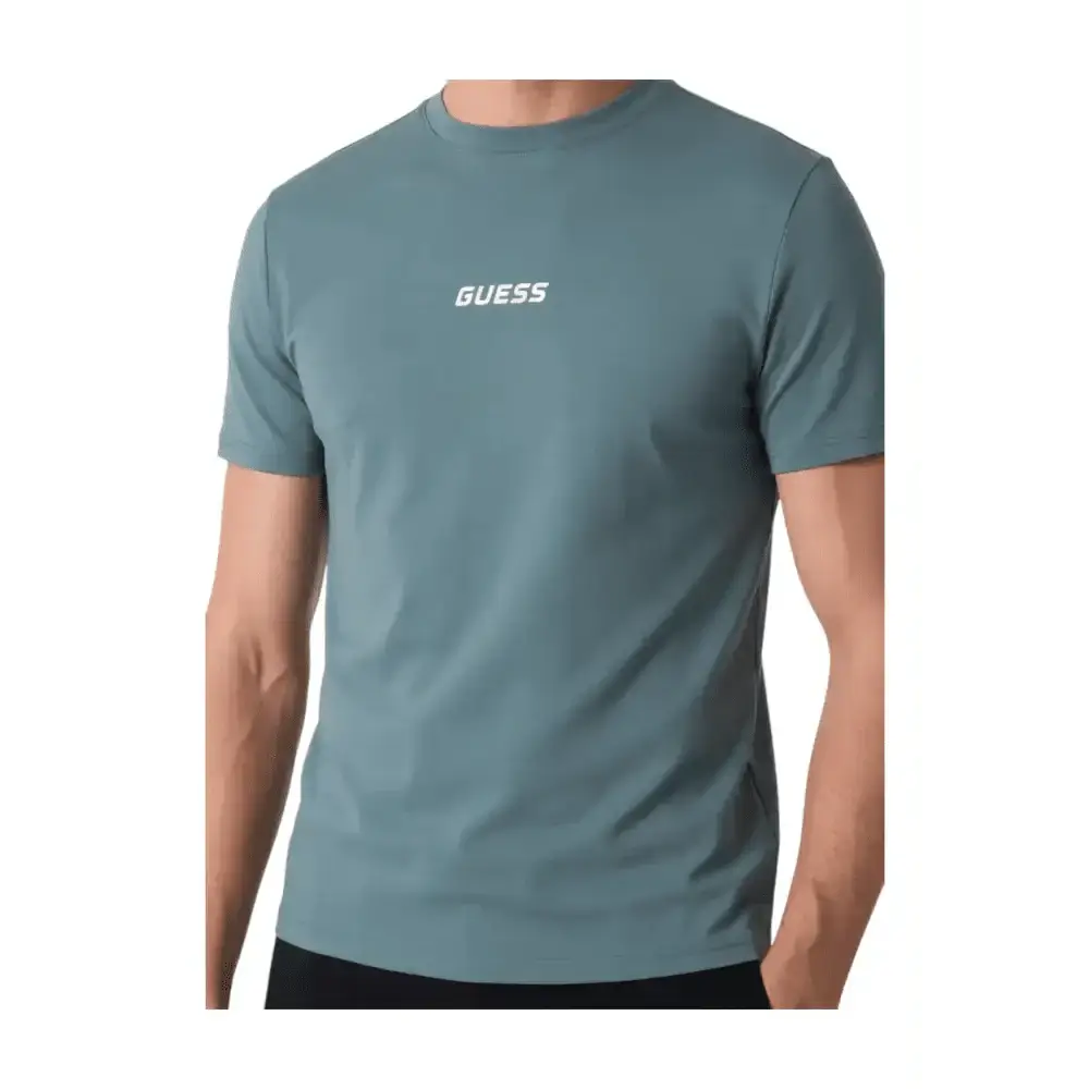 T-shirt con logo stampato Uomo Guess Activewear - Follower SRL
