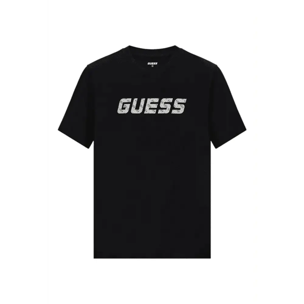T-shirt con logo stampato Uomo Guess Activewear - Follower SRL