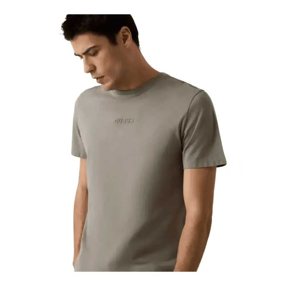 T-shirt con logo stampato Uomo Guess Activewear - Follower SRL