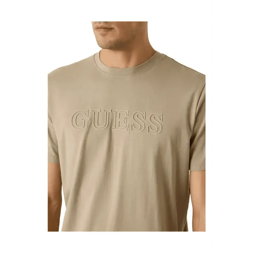 T-shirt con logo stampato Uomo Guess Activewear - Follower SRL