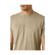 T-shirt con logo stampato Uomo Guess Activewear - Follower SRL