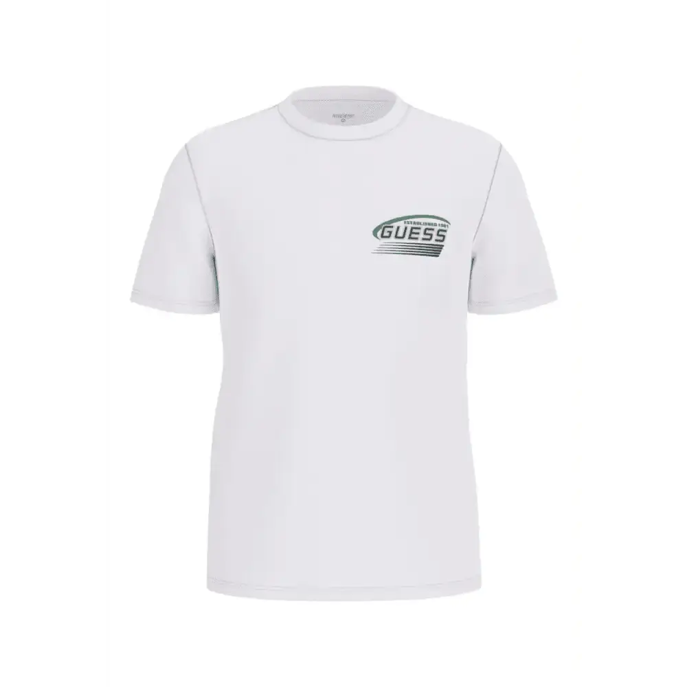 T-shirt con logo stampato Uomo Guess Activewear - Follower SRL