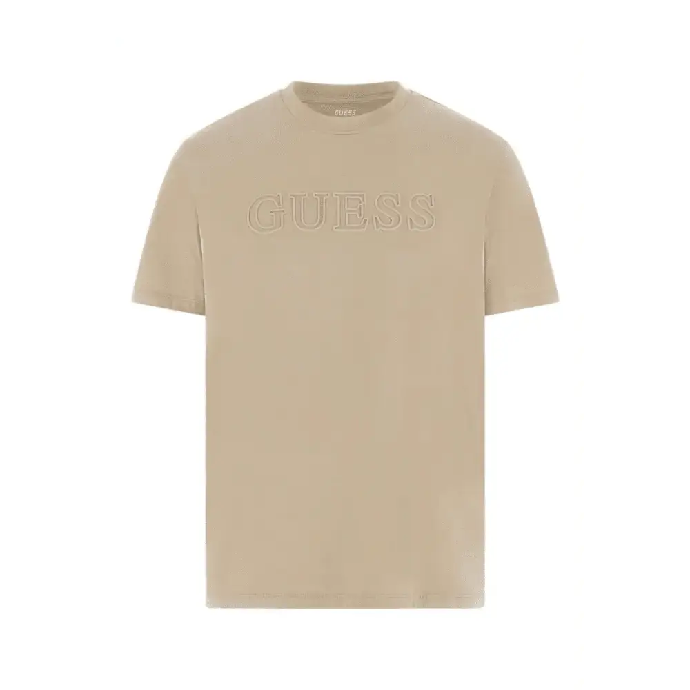 T-shirt con logo stampato Uomo Guess Activewear - Follower SRL