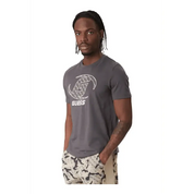 T-shirt con logo stampato Uomo Guess Activewear - Follower SRL