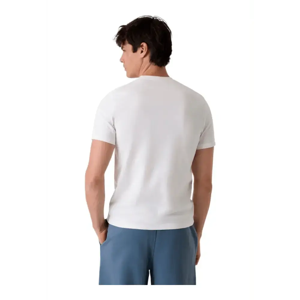 T-shirt con logo stampato Uomo Guess Activewear - Follower SRL