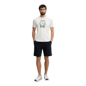 T-shirt con logo stampato Uomo Guess Activewear - Follower SRL