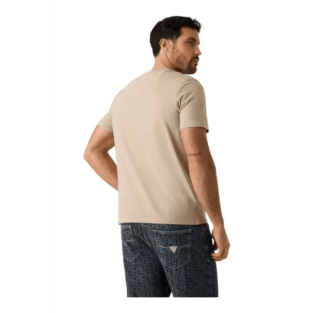 T-shirt con logo stampato Uomo Guess Activewear - Follower SRL